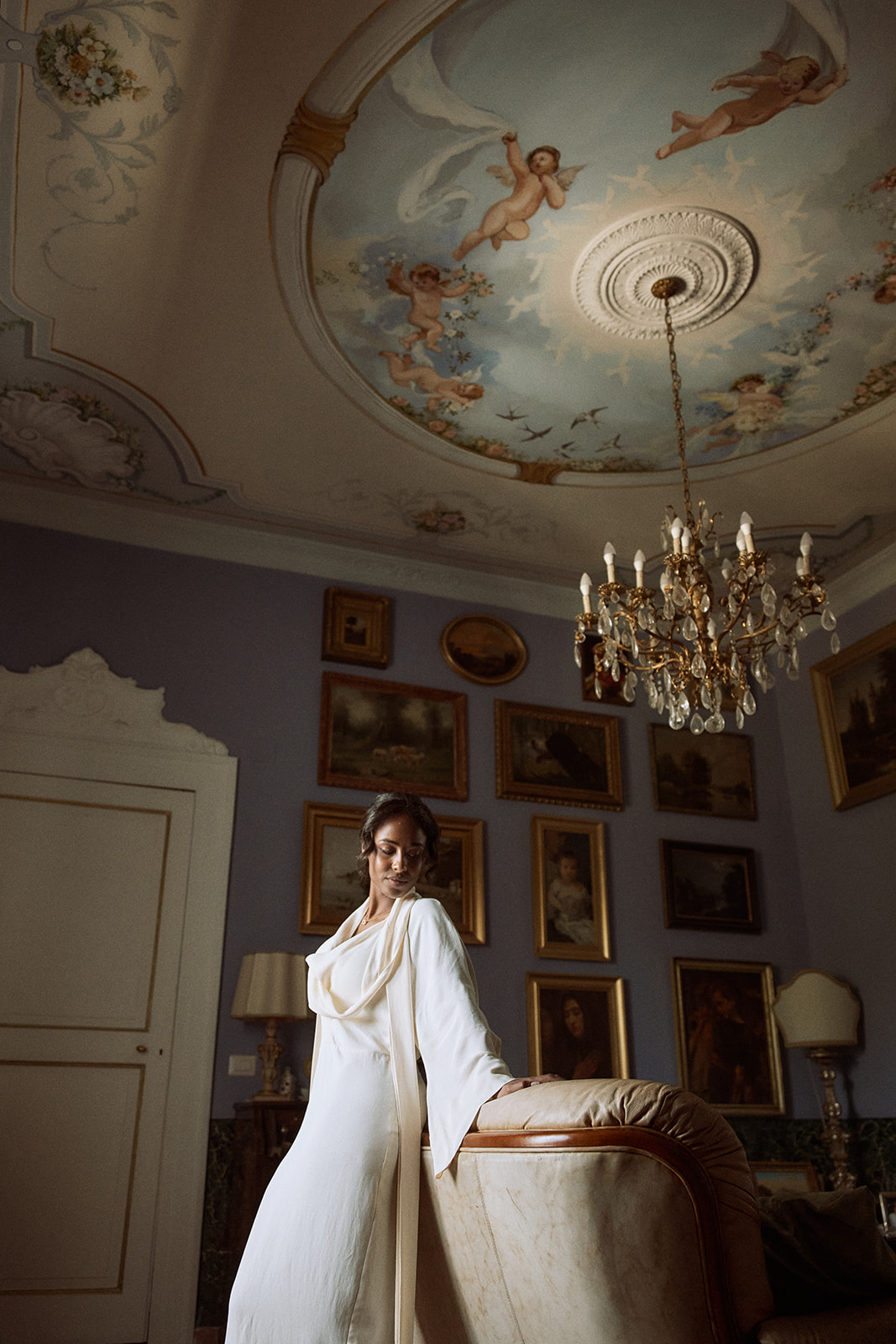 Wedding in Hystorical Build in Amalfi Coast